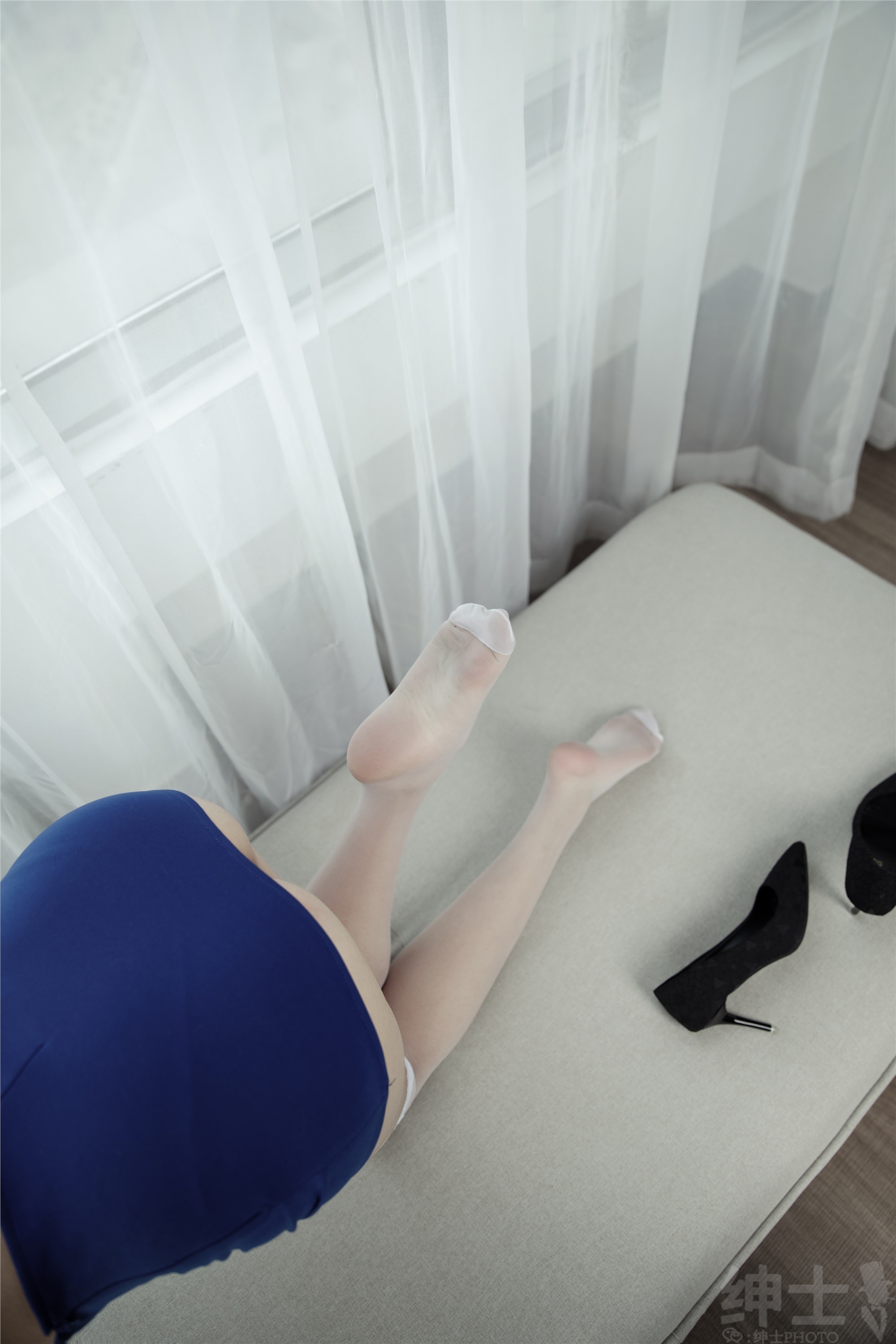 SHENSHI绅士 - SS049 曲筱筱2